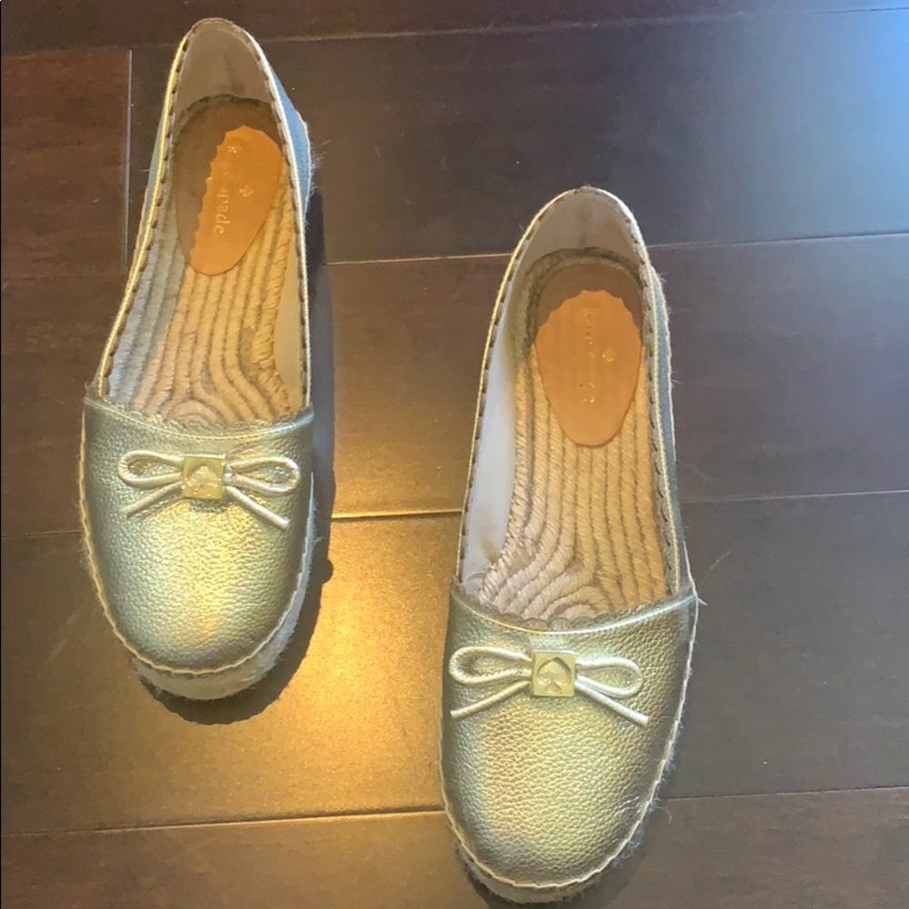 Kate Spade Espadrilles